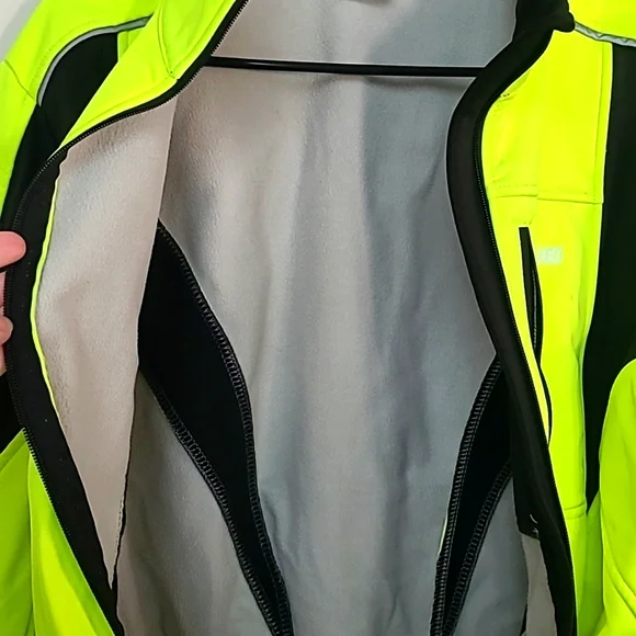 Arsuxeo XL cycling jacket - Picture 4 of 8